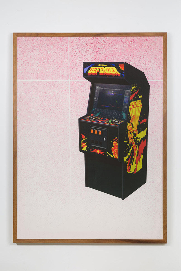 Shezad Dawood, Spacewar!, 2019