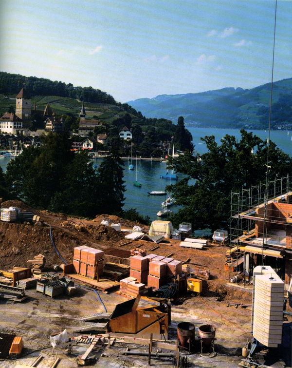 Jean-Marc Bustamante, LP 4, 2000