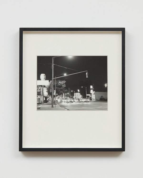 Robert Adams Colorado1970 Gelatin-silver print Image: 6 x 7 ¾ in. (15.2 x 19.7 cm) Sheet: 13 x 11 in. (33 x 28 cm)
