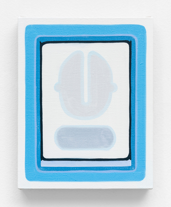 Lily Stockman Porringer2020 Oil on linen 14 x 11 in. / 35.6 x 27.9 cm