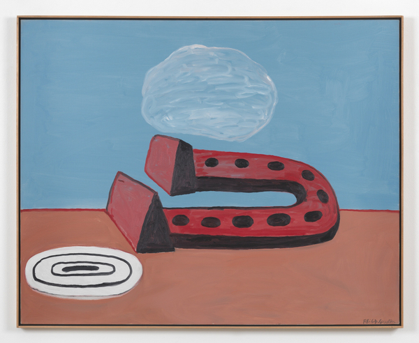 Philip Guston, Cloud, 1978