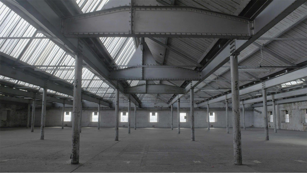 Onyeka Igwe, the walls have mouths, 2021