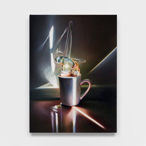 Lauren Satlowski Hermitage2025 Oil on linen 27 x 20 in. (68.6 x 50.8 cm)