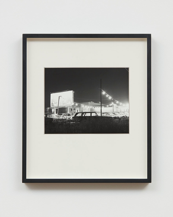 Robert Adams Colorado1973 Gelatin-silver print Image: 6 x 7 ¾ in. (15.2 x 19.7 cm) Sheet: 13 x 11 in. (33 x 28 cm)
