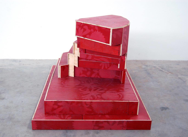 Flavio Favelli, Studiolo, 2009-2015