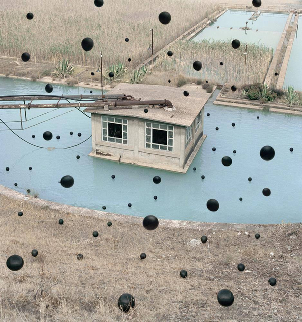 Andrea Galvani, La morte di un' immagine #10, 2006