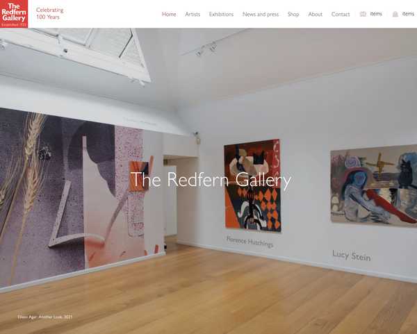 The Redfern Gallery
