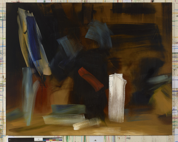 Night Watch oil on canvas 122cm x 152cm (48" x 60")