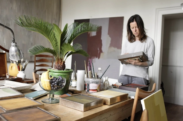 Deborah Tarr - Big Blue, 2025