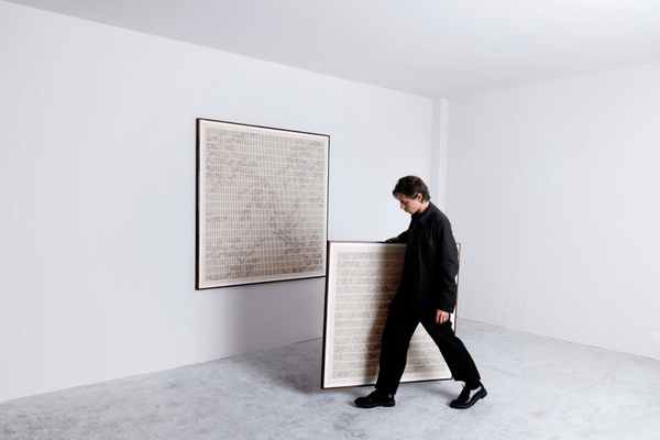 Andreas Diaz Andersson - Systematic Arrangement 40