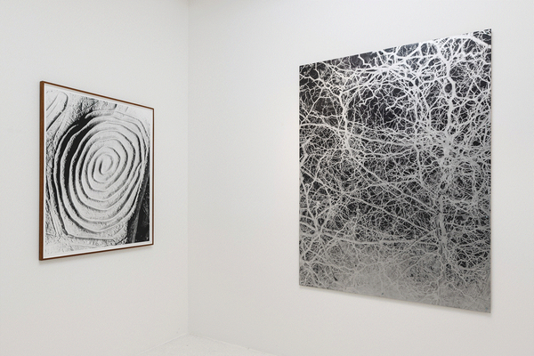 Sybren Vanoverberghe - Abstract I, 2025