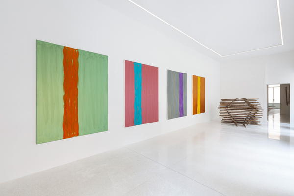 Emanuel Seitz and Astrid Bauer Oggi, no performance