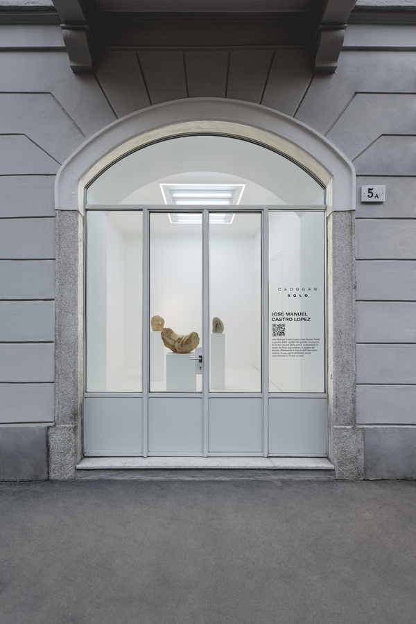 José Manuel Castro López Cadogan Solo