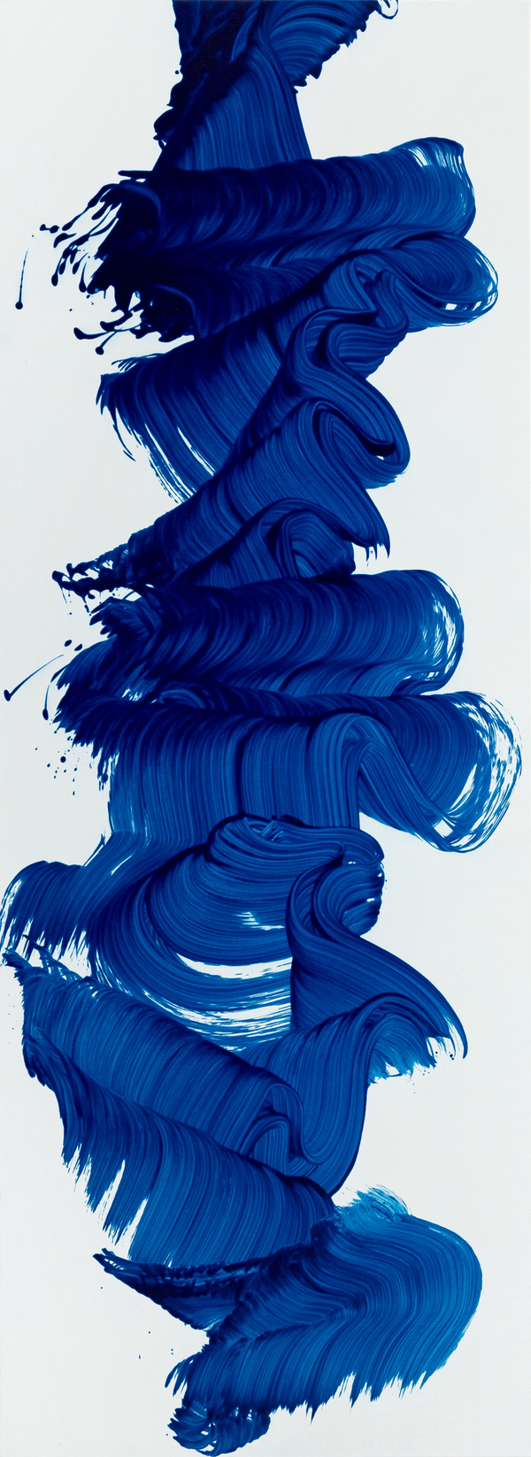 James Nares in The Feminine in Abstract Painting, at the Milton Resnick and Pat Passlof Foundation
