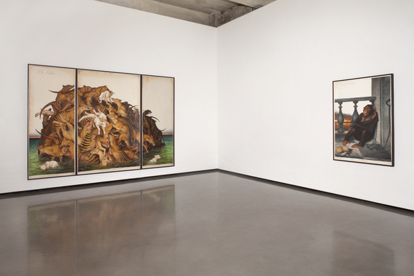 Walton Ford: New Work