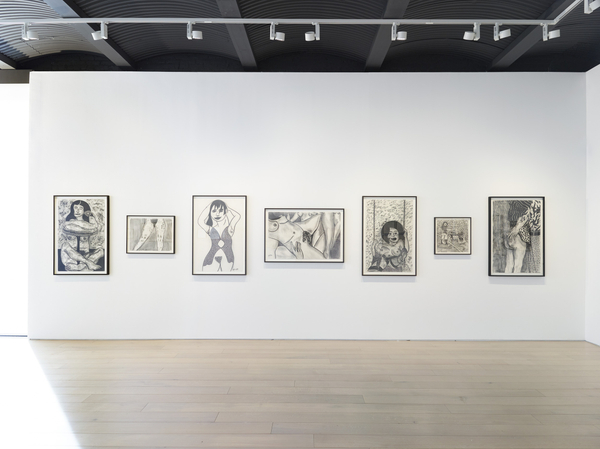 William N. Copley: Drawings (1962–1973)
