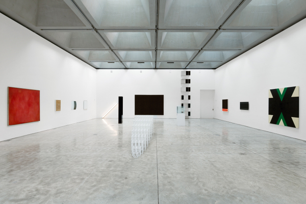 Minimalism and Its Afterimage