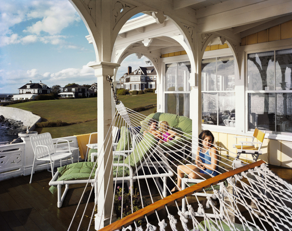 Tina Barney: Monograph published by Rizzoli