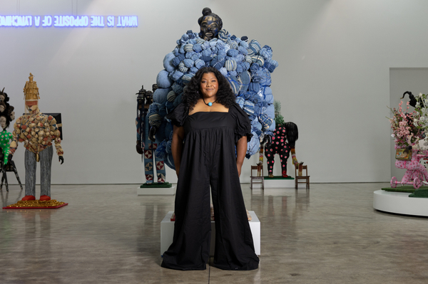 vanessa german awarded the Joyce Foundation Fellowship