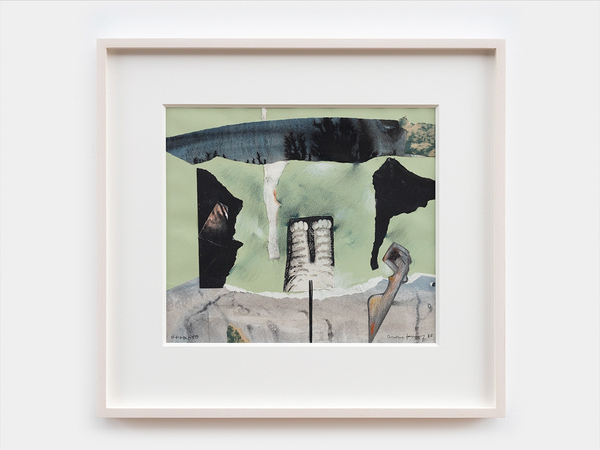 Encyclopedia: The Late Collages of Dorothea Tanning featured in Hyperallergic