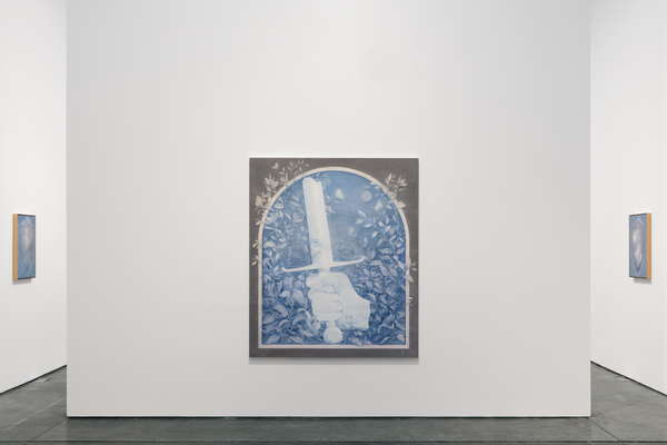 Theodora Allen reviewed in Cultured Magazine