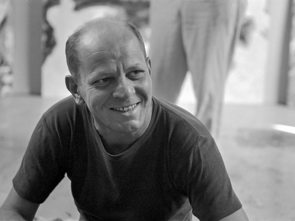 Announcing Exclusive Global Representation of Jackson Pollock