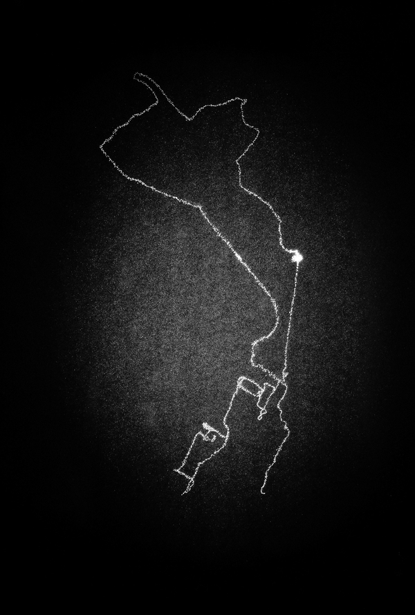 Sohei Nishino, '6 January, 2015, Johannesburg'