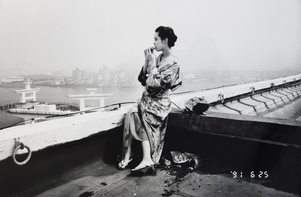 Nobuyoshi Araki, Photo Maniac’s Diary, 1991