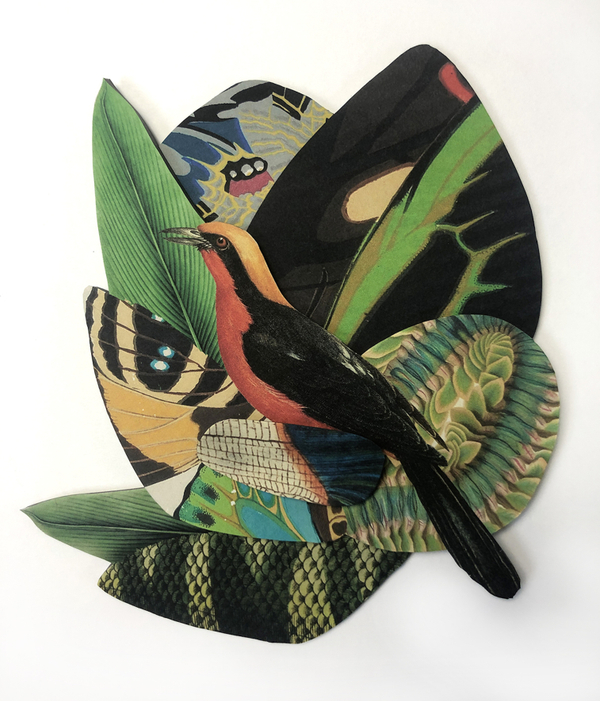 Sammy Slabbinck, Bird 3, 2019