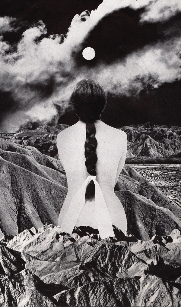 Sammy Slabbinck, Black As Night, 2019