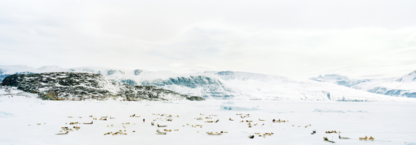 Tiina Itkonen, Uummannaq I, 2007