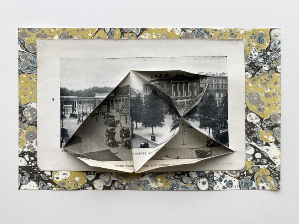 Abigail Reynolds, Hyde Park Corner 1906 | 1920