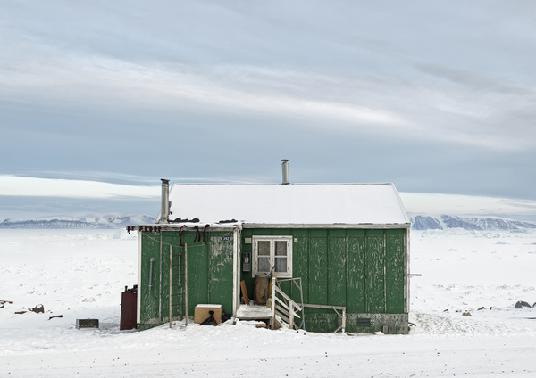 Tiina Itkonen, Home 13, Qaanaaq, 2019