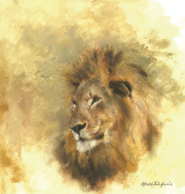Mandy Shepherd, Lion