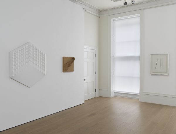 Jorge Eielson At Timothy Taylor 10 300Dpi