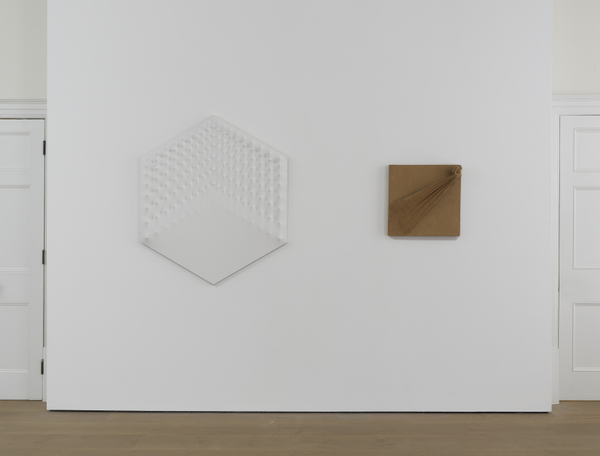 Jorge Eielson At Timothy Taylor 11 300Dpi