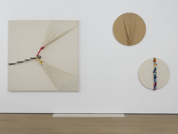 Jorge Eielson At Timothy Taylor 12 300Dpi