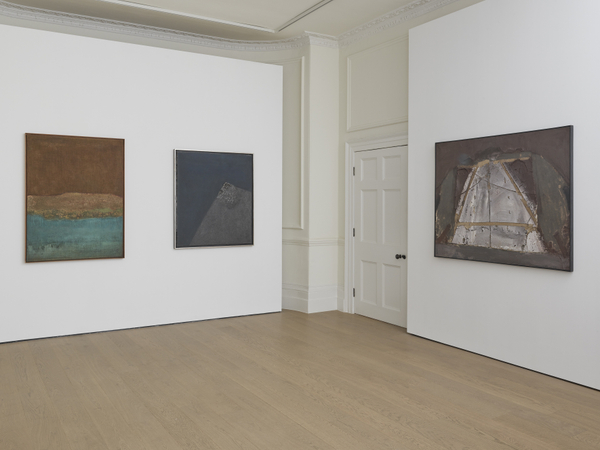 Jorge Eielson At Timothy Taylor 1 300Dpi