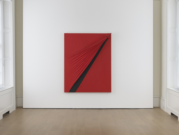 Jorge Eielson At Timothy Taylor 8 300Dpi