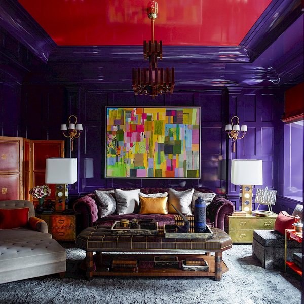 Steven Gambrel, Upper East Side Apartment