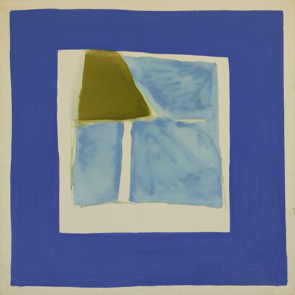 ‘To continue painting’: James Bishop and New York