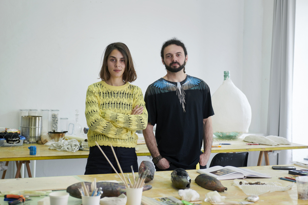 Ecosystem as living communities - UNIDEE Residency Progams in collaboration with UniCredit