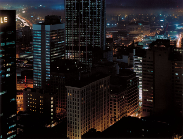 Axel Hütte, ATLANTA, Equitable, 2005