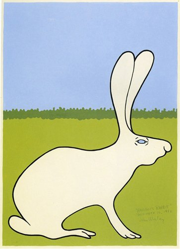 John Wesley, Hannah's Rabbit, 1986