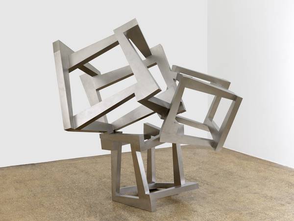 Jedd Novatt, Chaos Zatitu, 2018