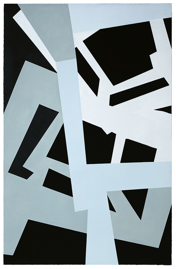 Jedd Novatt, South London III, 2018