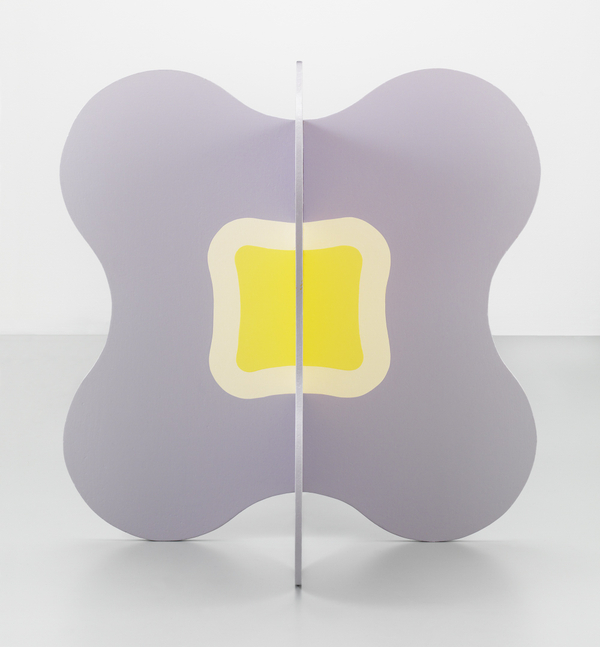 Paul Feeley, Delta, 1965