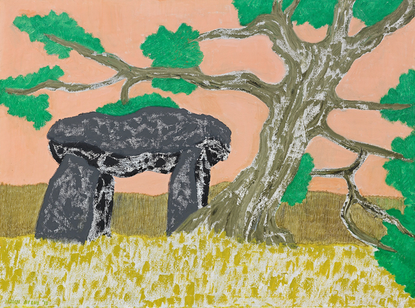 March Avery, Dolmen, 2013