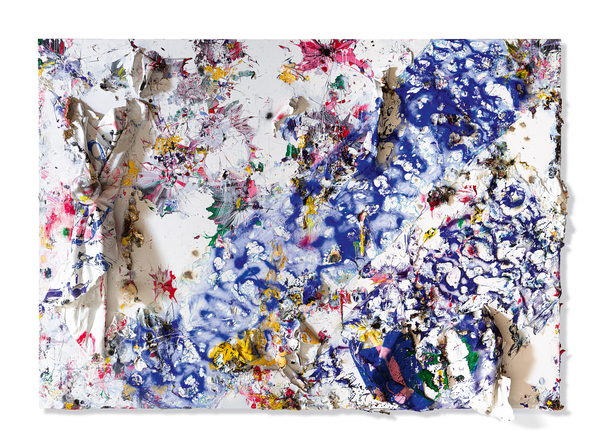 M (Michael Chow) 周英華, Soccer Ball Doha, 2022