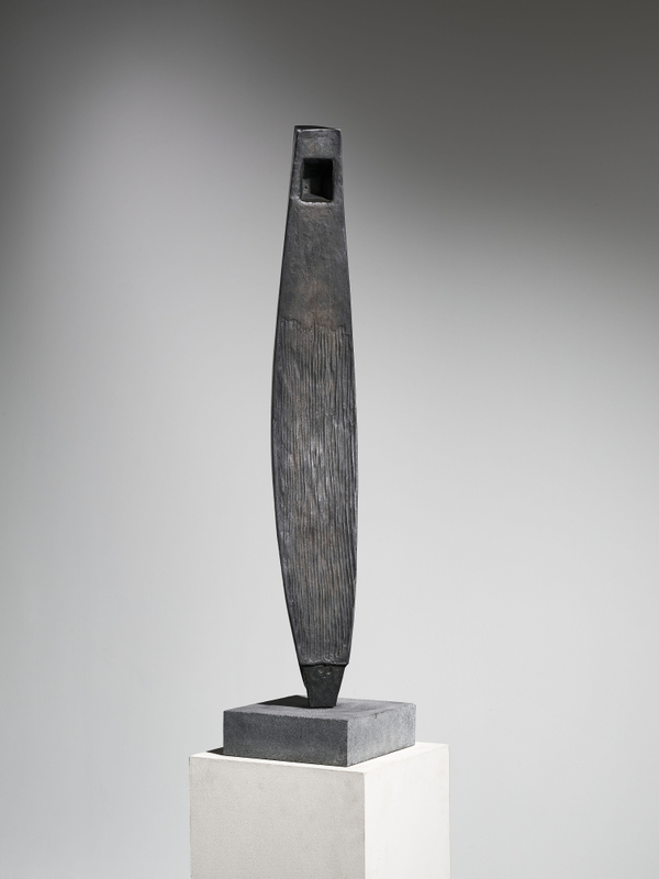 Yves Dana, Stèle III, 1996